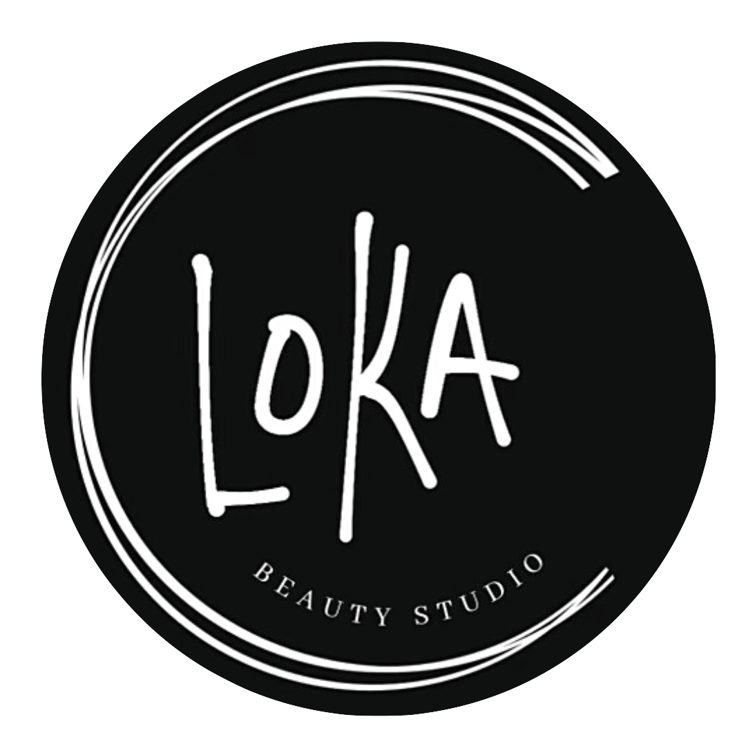 LOKA Beauty Studio logo
