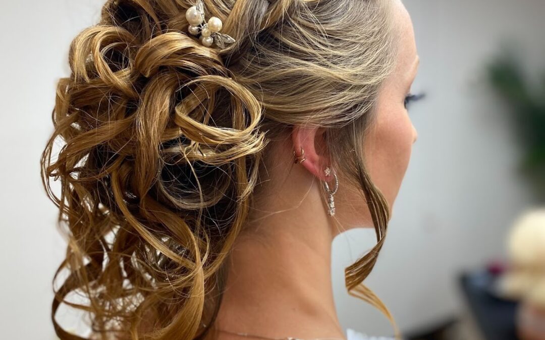 Bridal Hair and Makeup