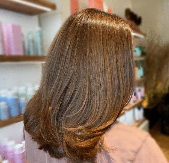 Color That Grows Out Gracefully: The Lived-In Approach