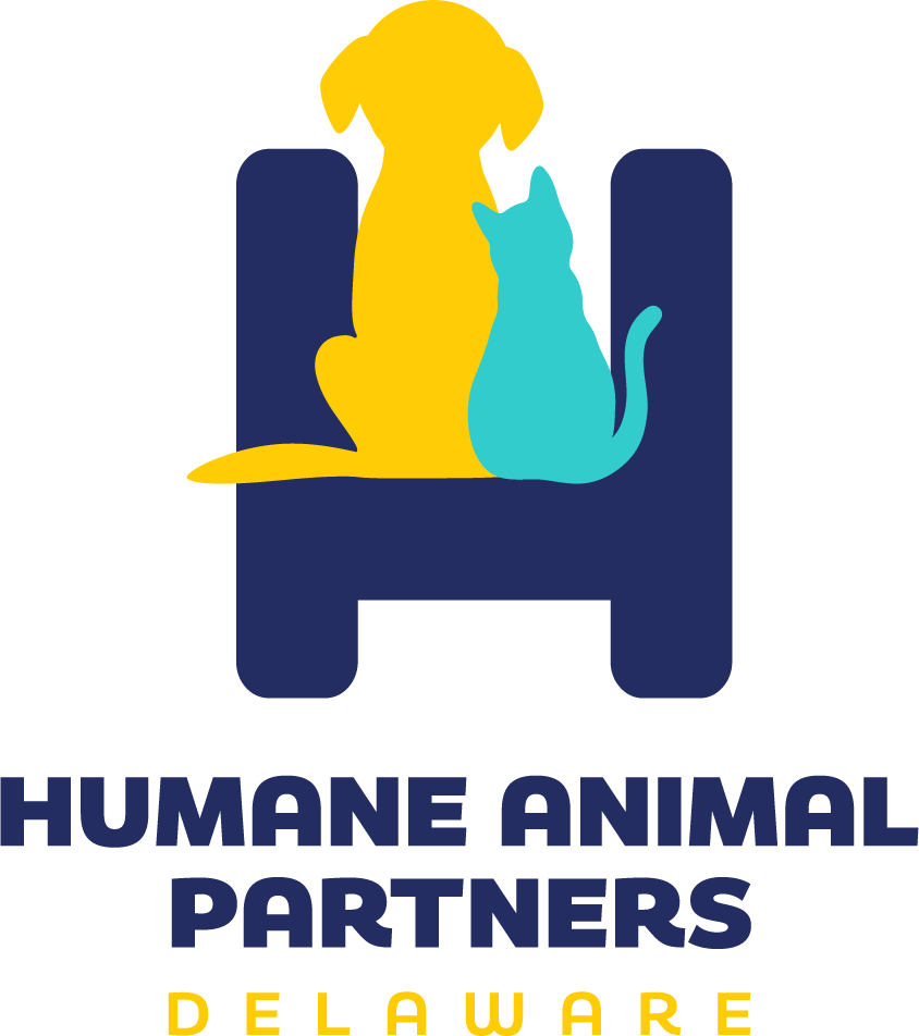 Humane Animal Partners Delaware logo